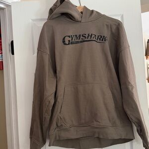 Gymshark Taupe Hoodie